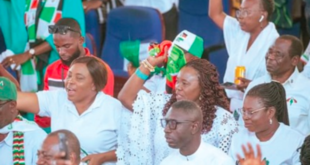 The National Democratic Congress (NDC) has pledged to roll out a $10 billion economic project to fix the “ailing economy” and bring it back to resilient mode. 