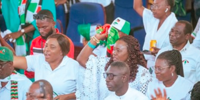 The National Democratic Congress (NDC) has pledged to roll out a $10 billion economic project to fix the “ailing economy” and bring it back to resilient mode. 