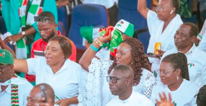 The National Democratic Congress (NDC) has pledged to roll out a $10 billion economic project to fix the “ailing economy” and bring it back to resilient mode. 