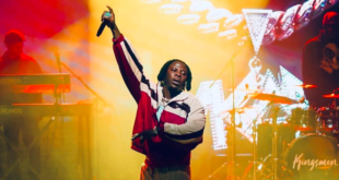 Stonebwoy, the Ghanaian Reggae and Dancehall artist, has reiterated his stance on winning the 2019 Ghana Music Awards Artiste of the Year title, despite its never being officially announced.