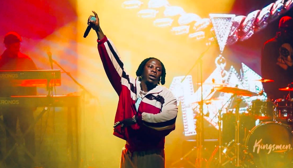 Stonebwoy, the Ghanaian Reggae and Dancehall artist, has reiterated his stance on winning the 2019 Ghana Music Awards Artiste of the Year title, despite its never being officially announced.