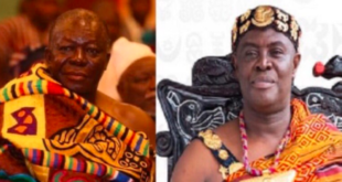 The Chief, Osagyefo Oseadeeyo Dr. Agyemang Badu II, has registered his discontent with the utterances of the Asantehene, including recent remarks where the Asantehene called some Bono chiefs violent.