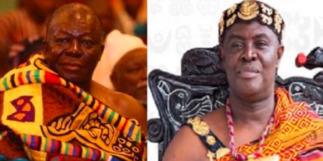 The Chief, Osagyefo Oseadeeyo Dr. Agyemang Badu II, has registered his discontent with the utterances of the Asantehene, including recent remarks where the Asantehene called some Bono chiefs violent.