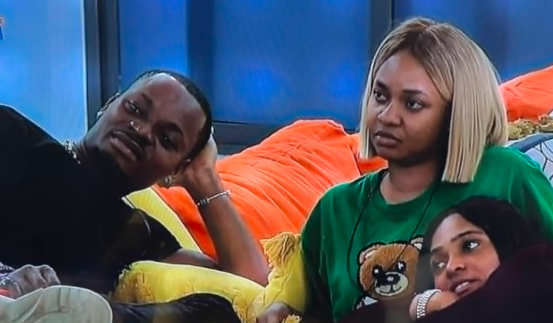 Victoria's decision during the recent Guinness task on Big Brother Naija 'Don't Loose Guard' edition has sparked outrage among fans of Double Kay.