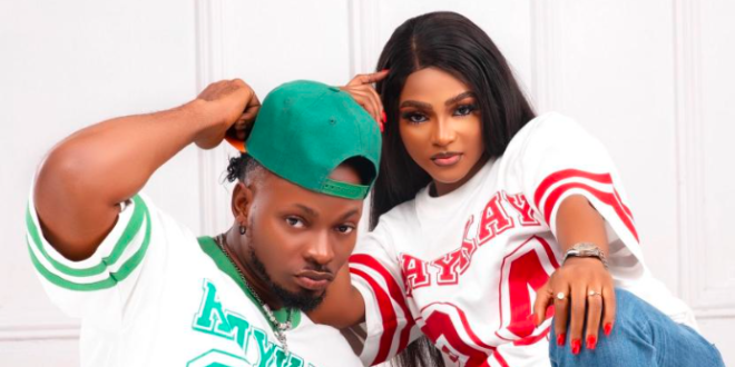 Big Brother Naija Season 9, married couple, Kellyrae and Kassia, in an early conversation, opened up about their plans to start a family, sparking a debate between them.