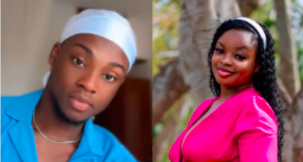 The Ghanaian hot couple and reality TV star Emmanuel Ankrah, alias Drill, and Rose Owusu Konadu, alias Rosey, are stunning the globe with aesthetic and motivating YouTube content.