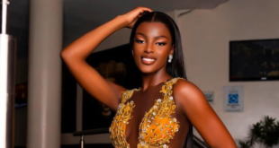 Chidimma Adetshina, who represented Taraba State, has been crowned Miss Universe Nigeria 2024.