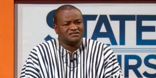 The Founder of the All Peoples Congress (APC), Hassan Ayariga, has announced his intention to serve just one term as president if elected.