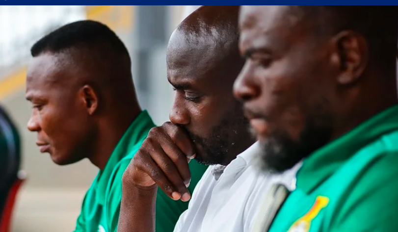 The Black Stars’ technical team, including head coach Otto Addo, assistant coach John Paintsil, and team official Fatawu Dadua, have been involved in a car accident on the Tarkwa-Takoradi road.The incident happened on Saturday, August 31, when the team was en route to Accra following the Champions of Champions match between Premier League winner Samartex and Nsoatreman FC.

A video that has gone viral on social media shows the aftermath of the accident, but fortunately, none of the team members sustained serious injuries.

The technical team is expected to receive medical attention to ensure their fitness before resuming preparations for Ghana’s upcoming AFCON qualifiers against Angola.

The Black Stars are set to host Angola in Kumasi on September 5, 2024, before heading to Niger for their next fixture on September 9.