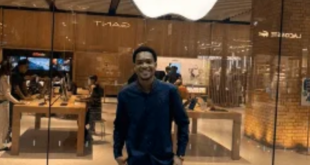 The champion of Ghana’s Sharks Quiz Season 3 and a recent graduate of Academic City University College, Faith Sobe Cyril, has landed a Software Engineer role at Apple in London, UK.