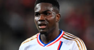 Leading French news outlet L’Equipe has shed light on the failed transfer of Ghanaian winger Ernest Nuamah from Olympique Lyon