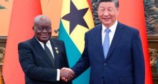 President Nana Addo Dankwa Akufo-Addo and Chinese President Xi Jinping have announced the elevation of China-Ghana relations to a strategic partnership.