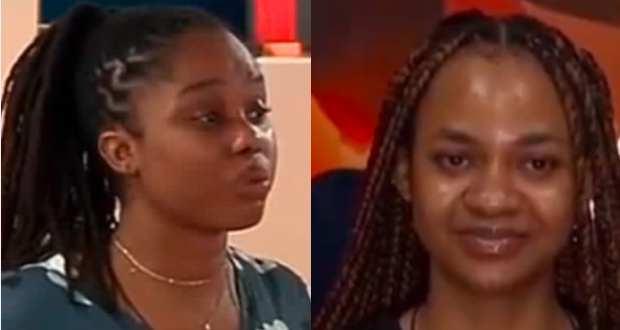 A bombshell statement had Onyeka make some very daring statements in the diary room with Big Brother, which saw tensions explode among fans.