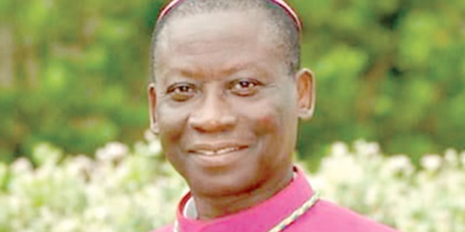 The President of the Catholic Bishops’ Conference, Most Rev. Mathew Kwasi Gyamfi, has said that there are still push factors fuelling slavery under different names in the world today.