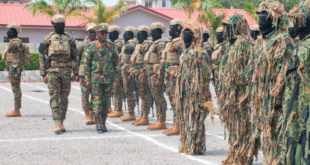 The Ghana Armed Forces (GAF) has commenced the 2023 enlistment process for Regular Career Officer Course and Short Service Commission Officers.