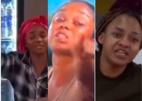 Right after that heated argument after the wager task, Onyeka made it personal with insults against Kassia and Victoria. During the fallout, Onyeka body-shamed Kassia by calling her "short" and labeled Victoria a "ram with a moustache."