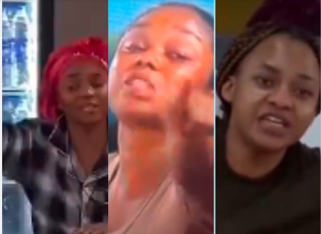 Right after that heated argument after the wager task, Onyeka made it personal with insults against Kassia and Victoria. During the fallout, Onyeka body-shamed Kassia by calling her "short" and labeled Victoria a "ram with a moustache."