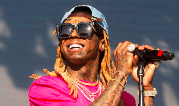 American rapper, Lil Wayne has said not being picked as the headliner of the 2025 Super Bowl halftime show broke him.