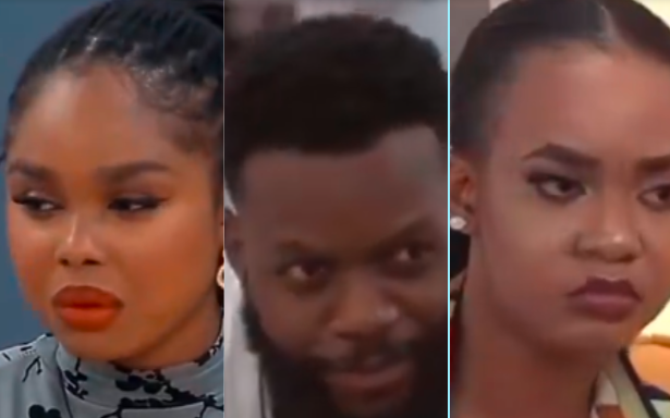 In the latest drama at Big Brother Naija, Ozee fired back at Onyeka, who claimed to have been vindicated in her belief that Victoria has feelings for him.