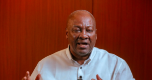 Flagbearer of the National Democratic Congress (NDC), John Dramani Mahama, has defended the party’s decision to protest against the Electoral Commission (EC), citing concerns about the voters’ register.