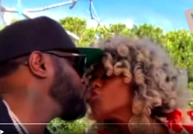 Well, in one resurfaced video, Sean "Diddy" Combs, a music mogul and founder of Bad Boy Records, kisses a woman who looks like his mother, Janice Combs, on her mouth outside his home in South Florida.