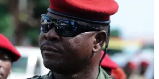 Guinea’s most wanted fugitive, a former high-ranking military officer who escaped from prison last November, has been extradited from Liberia along with his son, according to officials.