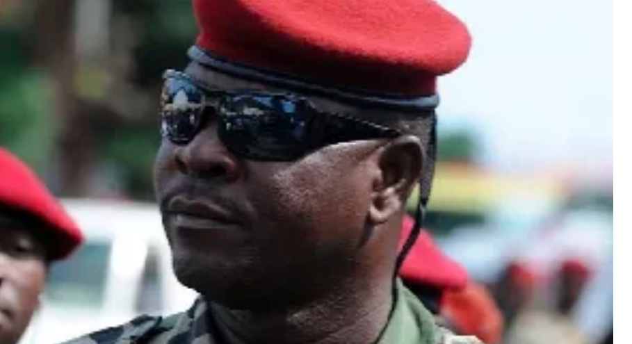 Guinea’s most wanted fugitive, a former high-ranking military officer who escaped from prison last November, has been extradited from Liberia along with his son, according to officials.