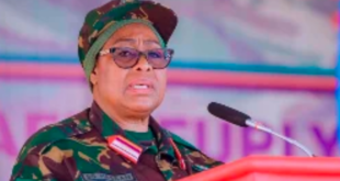 Tanzanian President Samia Suluhu Hassan issued a strong warning to foreign diplomats on Tuesday, cautioning them against “interfering” in the country’s internal matters.