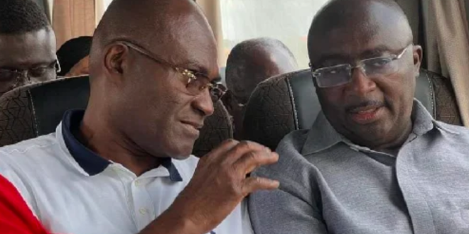 Member of Parliament for Assin Central, Kennedy Agyapong, has pledged to take firm action against Chinese businesses operating in Ghana’s retail sector should the New Patriotic Party (NPP)