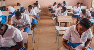 The 2024 West Africa Senior School Certificate Examination (WASSCE) took a violent turn at Christian Methodist Senior High School (CHRIMETO) in New-Aplaku, Greater Accra Region.