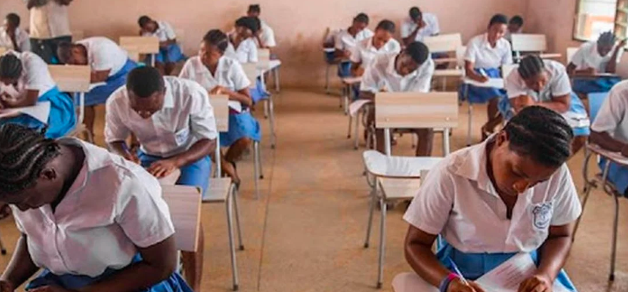 The 2024 West Africa Senior School Certificate Examination (WASSCE) took a violent turn at Christian Methodist Senior High School (CHRIMETO) in New-Aplaku, Greater Accra Region.