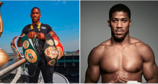 Fans expectations to see him retire after a devastating knockout loss to Daniel Dubois, Anthony Joshua says he is not ready to hang up his gloves.