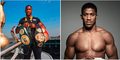 Fans expectations to see him retire after a devastating knockout loss to Daniel Dubois, Anthony Joshua says he is not ready to hang up his gloves.