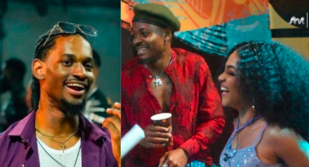 In a frank conversation with Ocee and Shaun, Topher said that, for him, Double Kay-which includes Kassia and Kelly Rae-is actually the winners of Big Brother Naija Season 9.