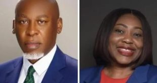 Obinna Ufudo and Sola Yomi-Ajayi